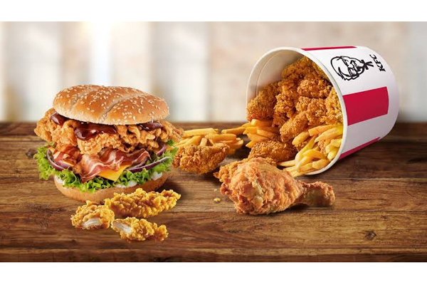 Free KFC