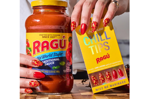 Free Ragu Nails
