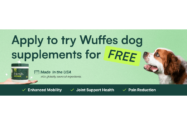Free Wuffes Dog Supplements