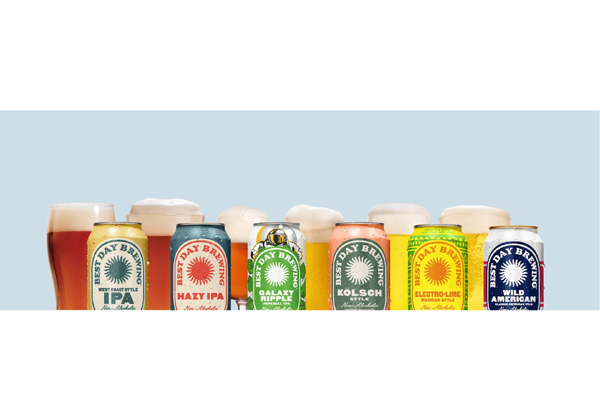 Free Best Day Brewing Beer