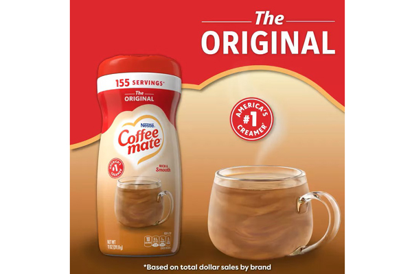 Free Coffee Mate® Mug