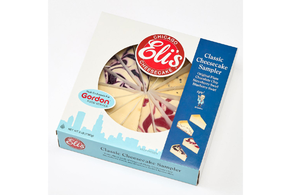 Win 1 of 40 Eli’s Cheesecakes