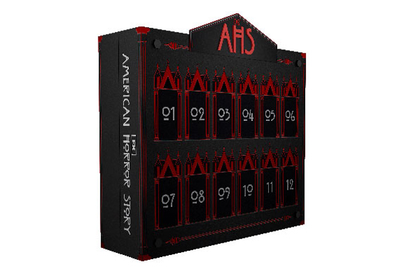 Win a AHS Advent Calendar