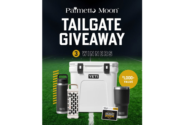Win a YETI Roadie 48 Wheeled Cooler